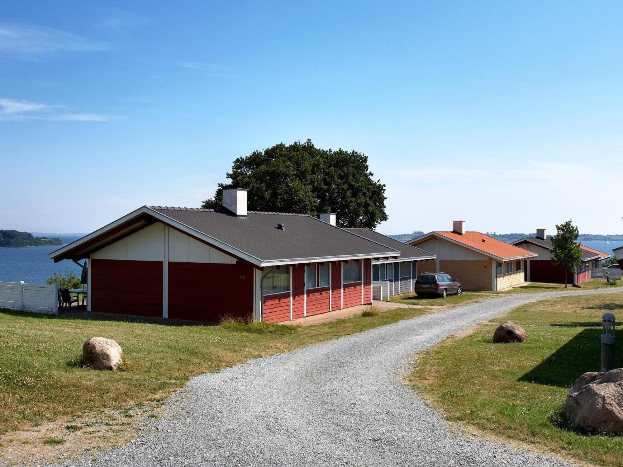 5 Person Holiday Home On A Holiday Park In Åbenrå Eksteriør billede